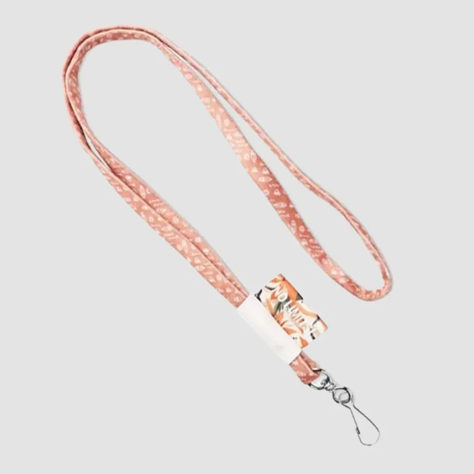 3BPRO ML1046 lanyard tubolare in poliestere personalizzato