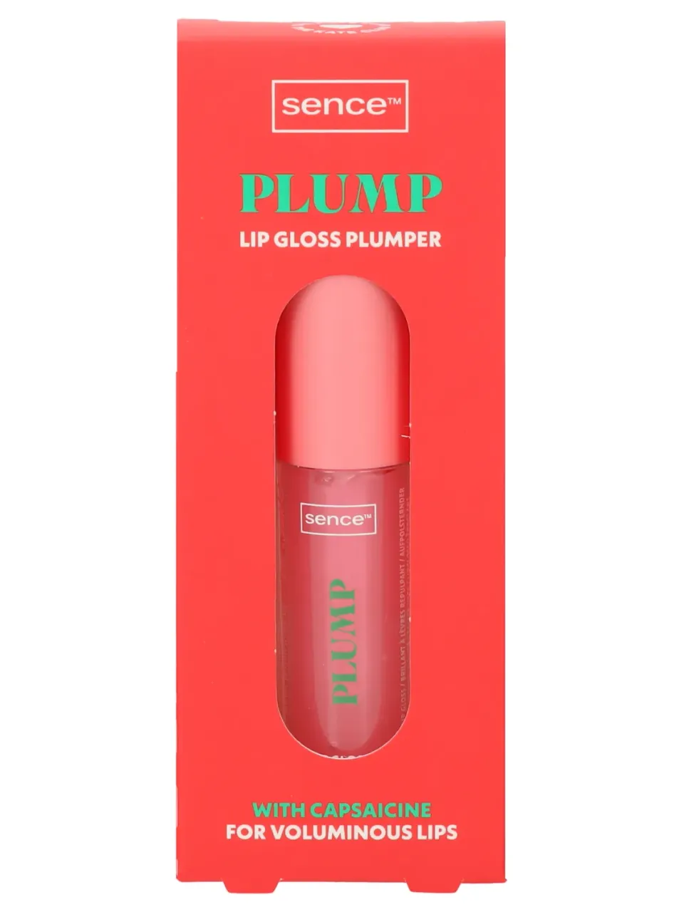 Sence Glow Goodies lucidalabbra 4,3 ml