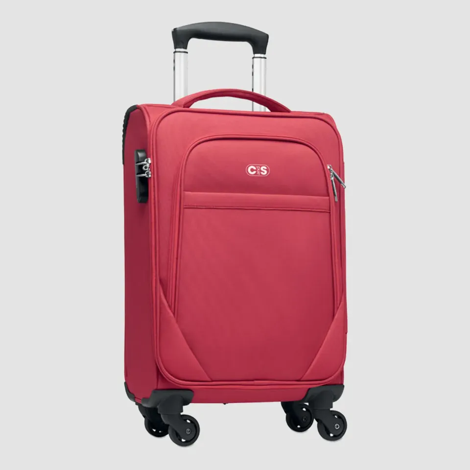 3BPRO MO6807 trolley cabina RPET con serratura