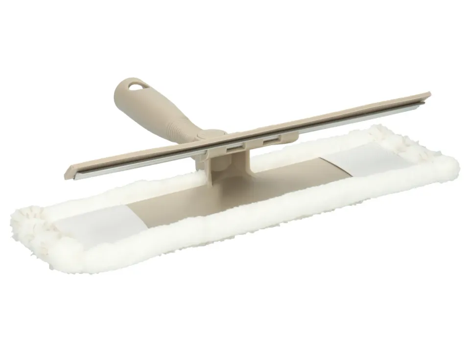 Wibra 2 in 1 Raamwisser lavavetri 30,5 cm