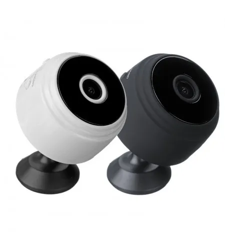 ADAMANTA 069 mini telecamera WiFi wireless 720p notturna