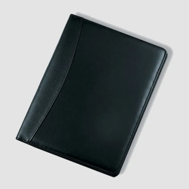 3BPRO KC8063 portablocco A4 similpelle con calcolatrice