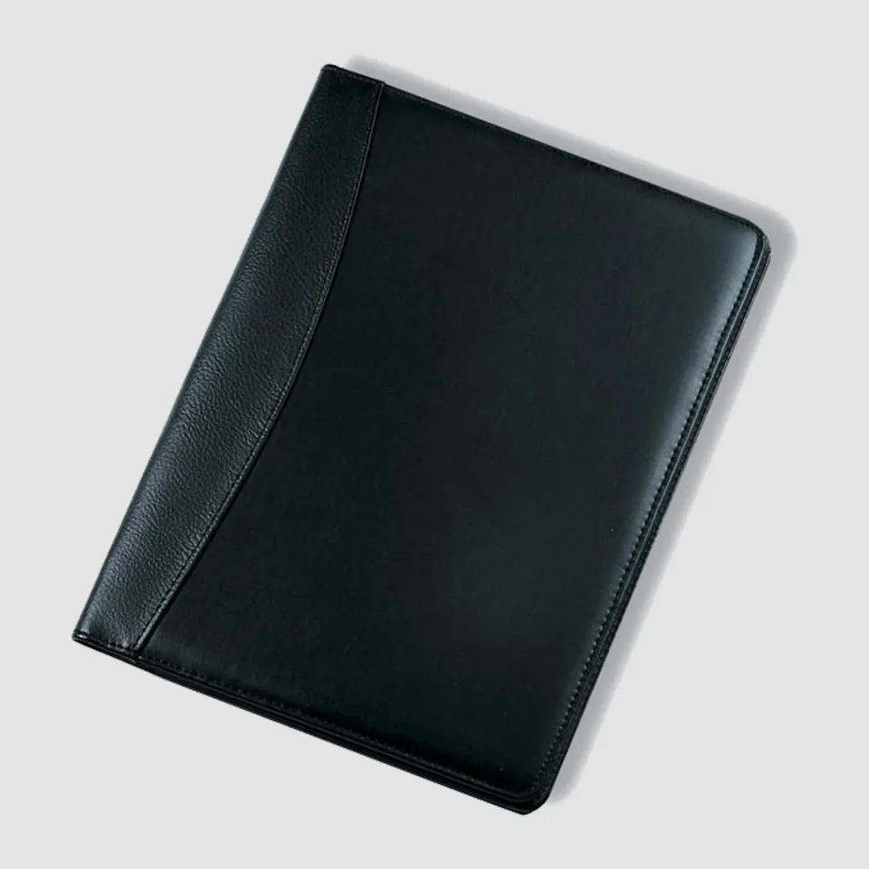 3BPRO KC8063 portablocco A4 similpelle con calcolatrice