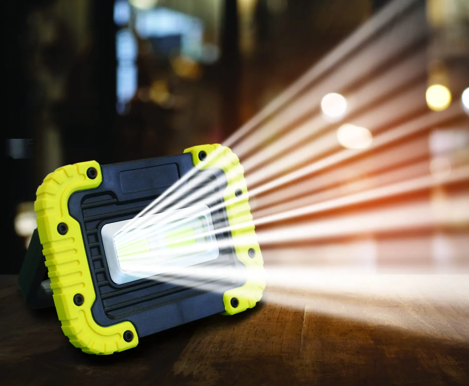Euromarketing lampada LED lavoro magnetica 30 LED