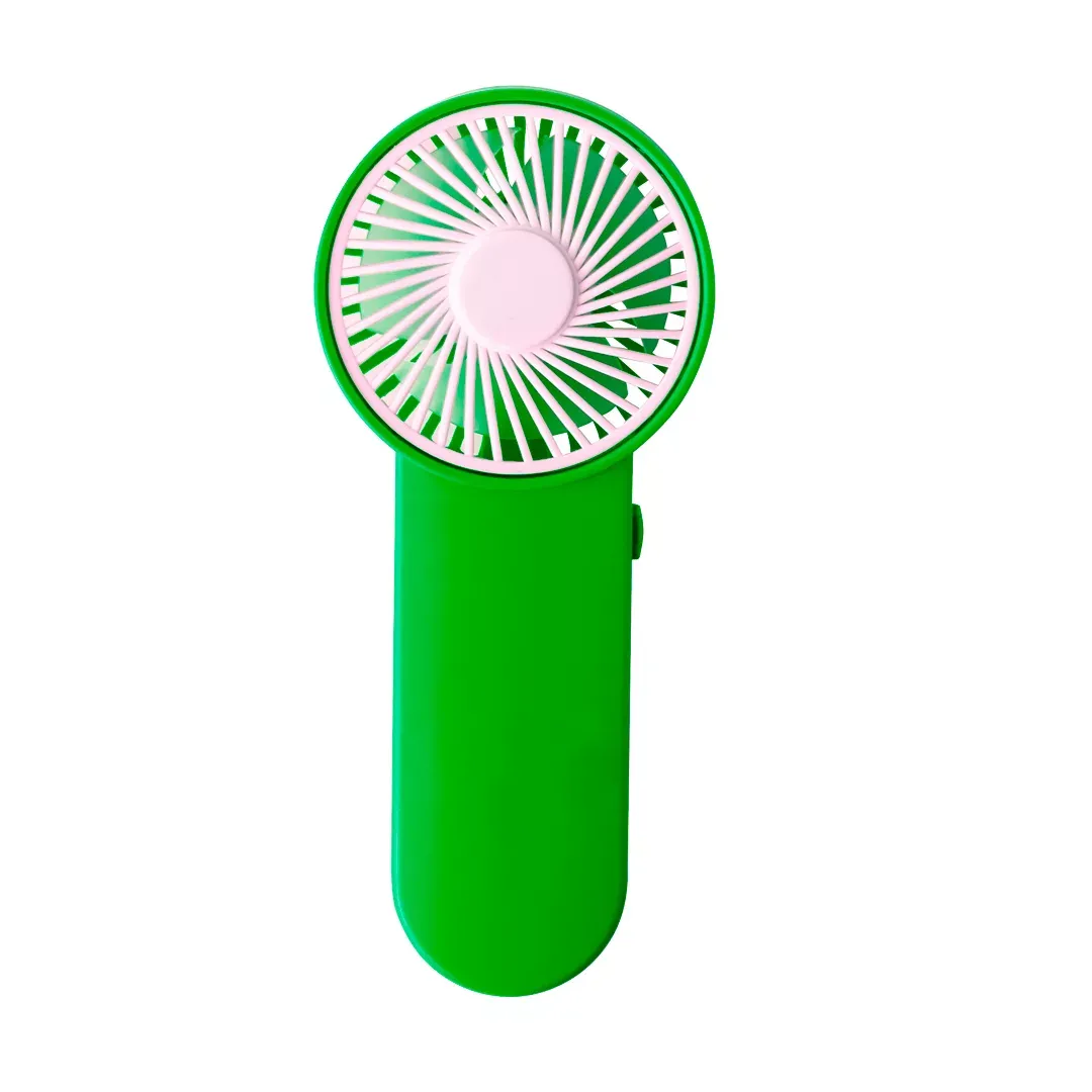 3BPRO ventilatore a mano ABS portatile a pile