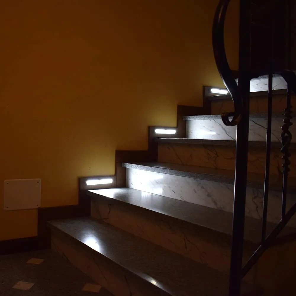 Euromarketing Sticky Light luce LED sensore movimento 10 LED