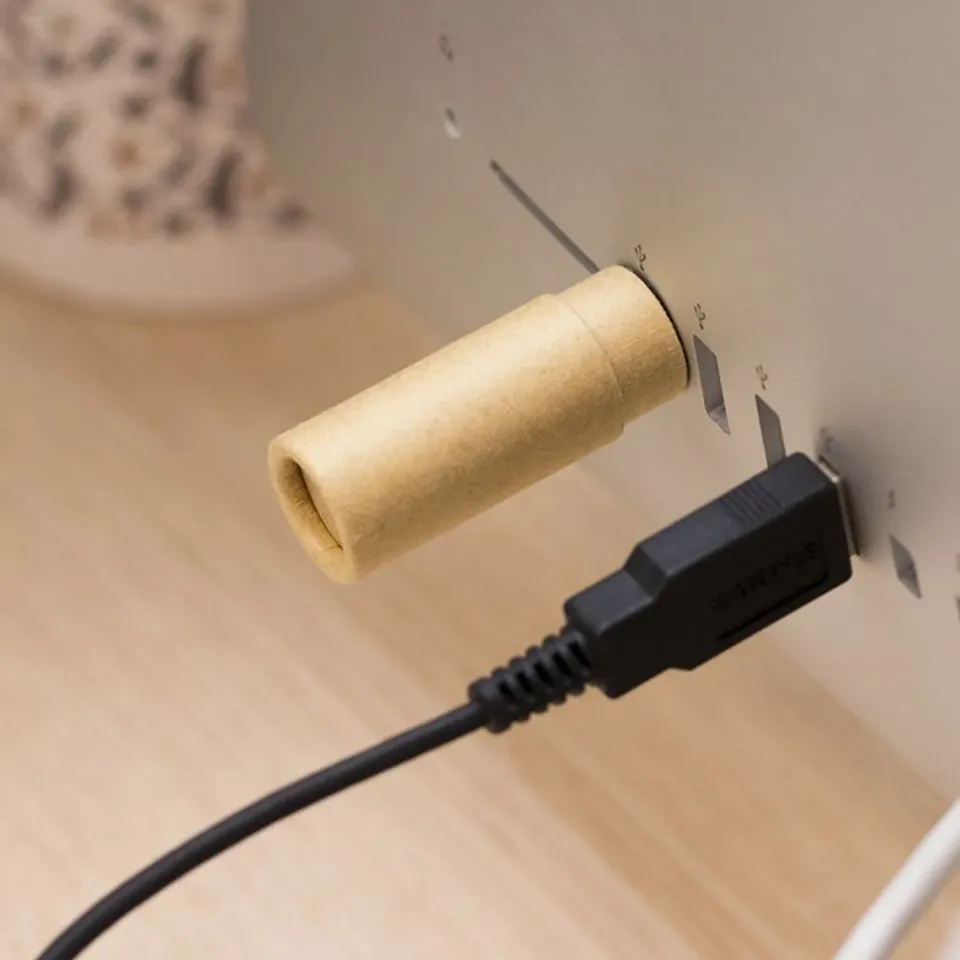 3BPRO AP1034 Chiavetta USB Cilindrica Cartone Riciclato