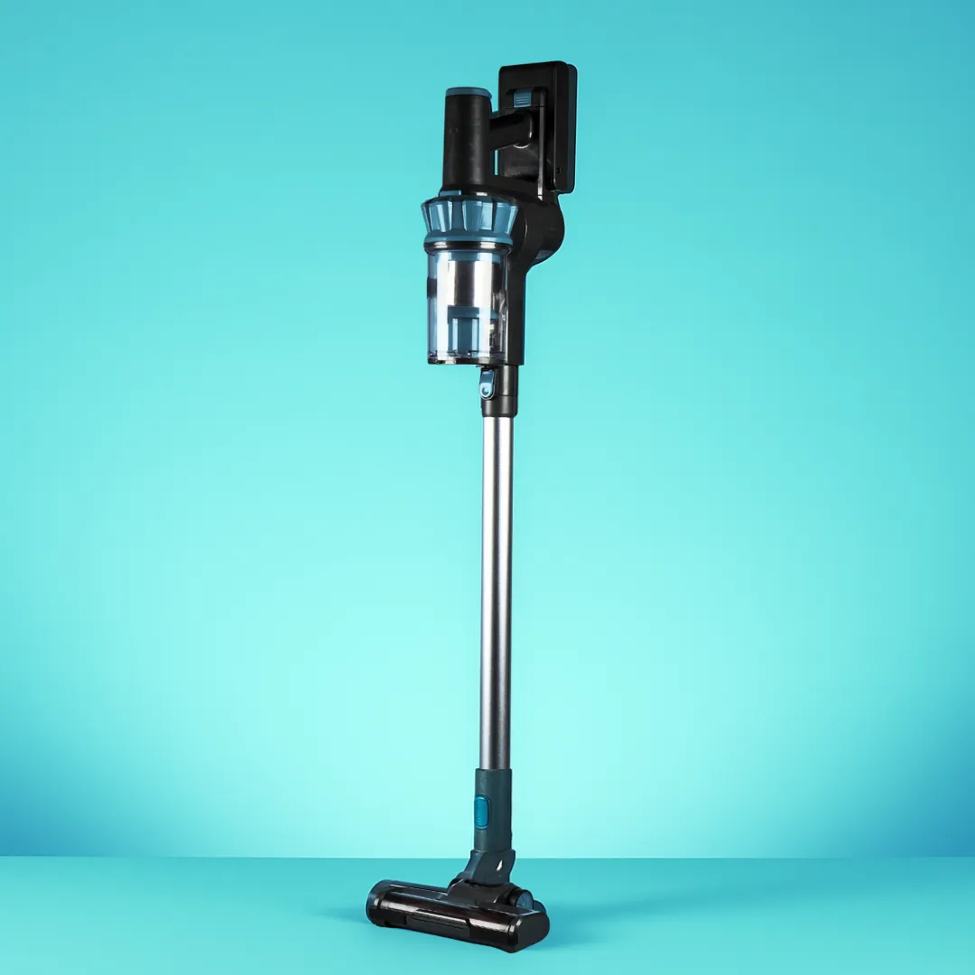ADAMANTA 2161 aspirapolvere senza fili 130W leggero