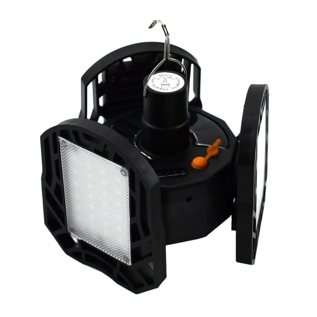 Adamanta XF-701COB lampada solare LED 200W 4000 lumen