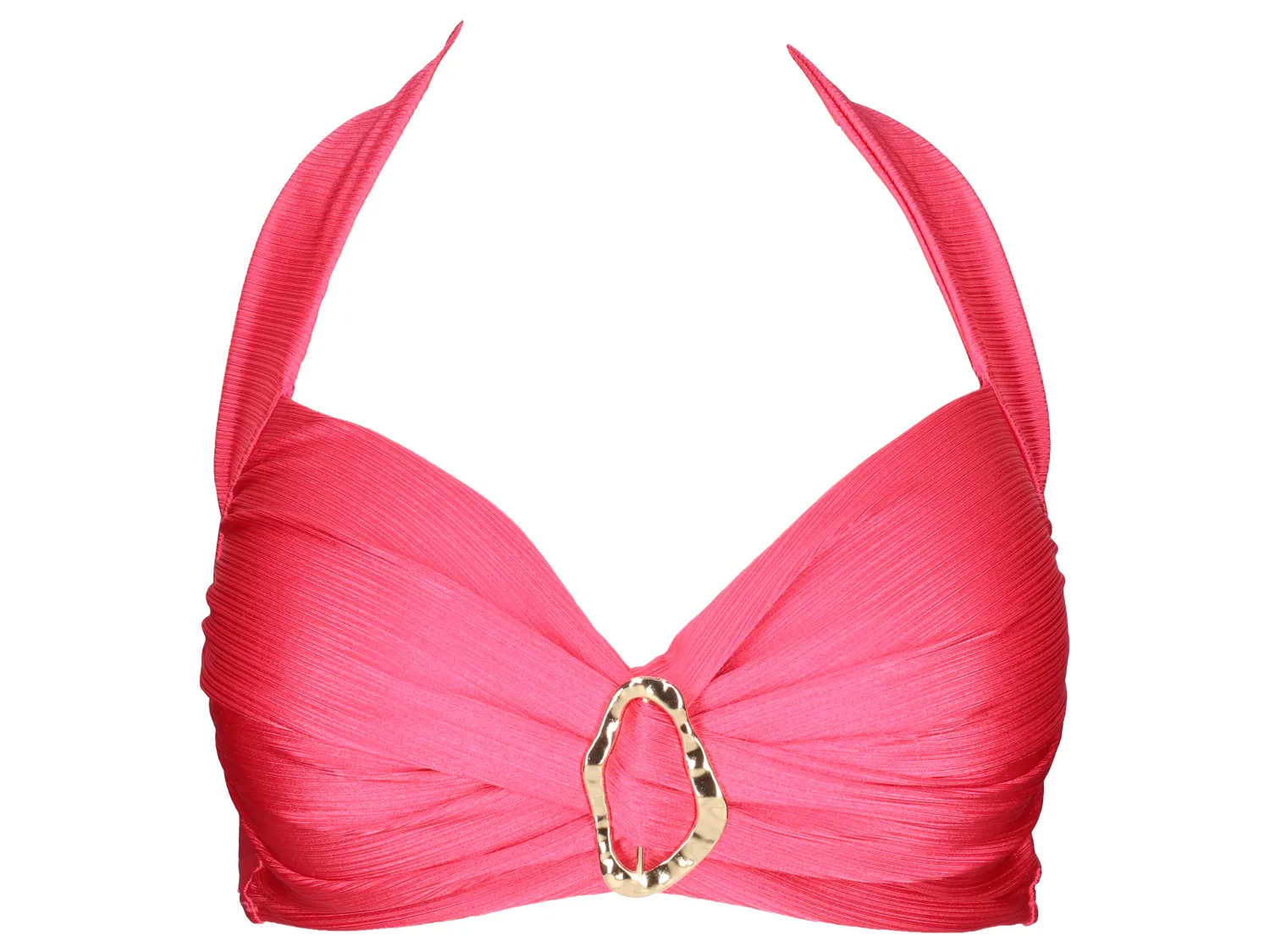 Wibra Top Bikini Incrociato con Coppe