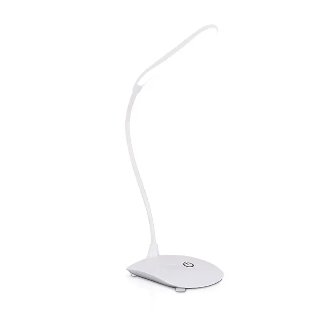 Euromarketing Desk Lamp lampada tavolo LED USB flessibile