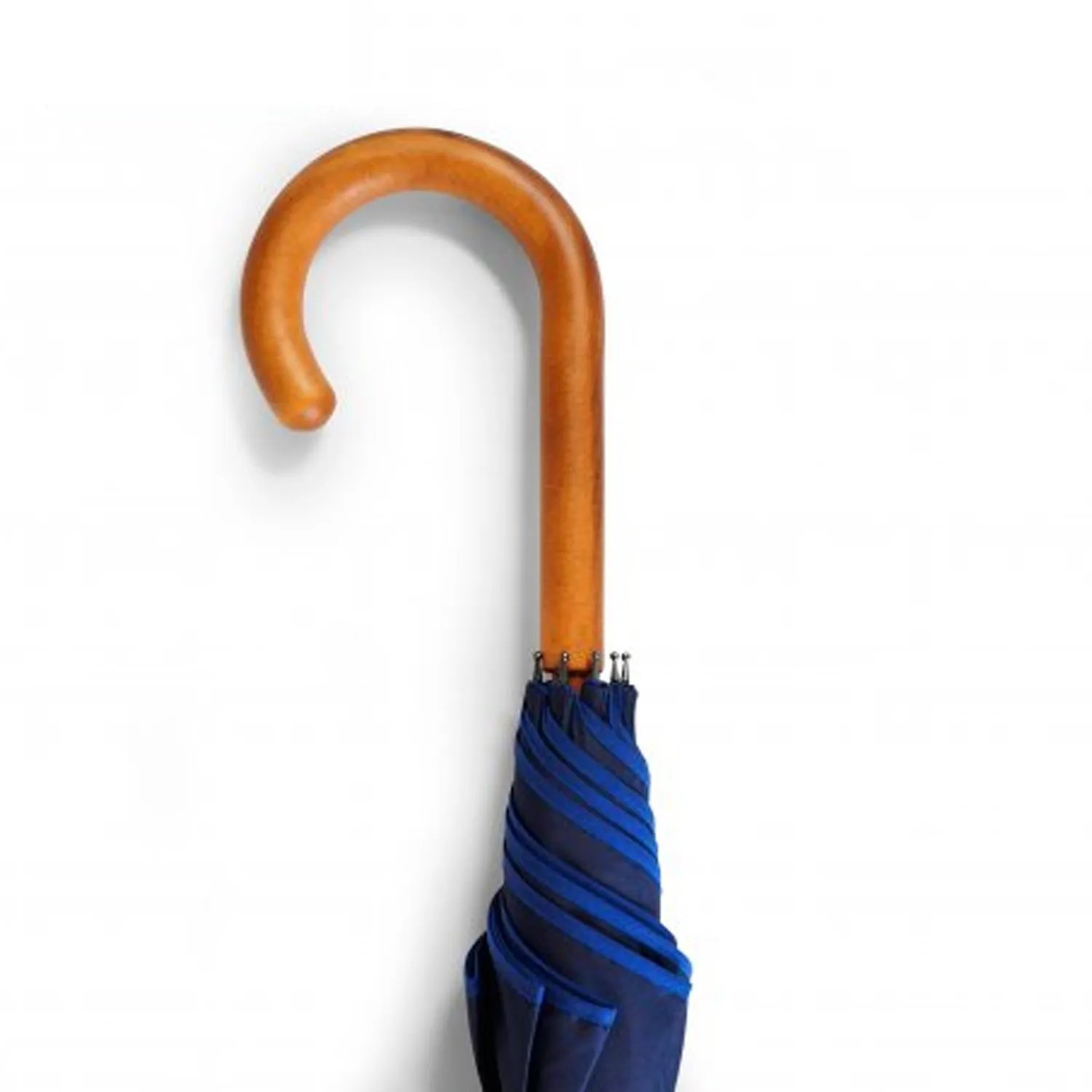 DRACHE ombrello città poliestere riciclato blu navy