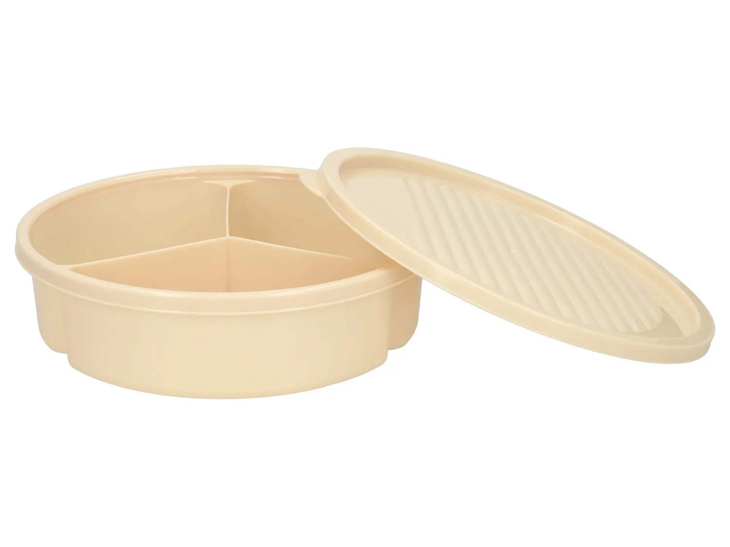 Wibra Snack Box con Coperchio