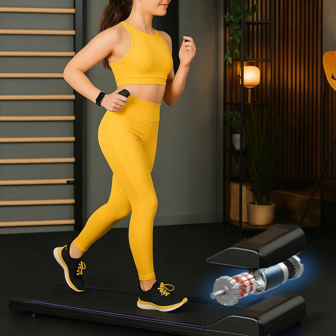 ADAMANTA ADM tapis roulant slim 6 km/h 100 kg
