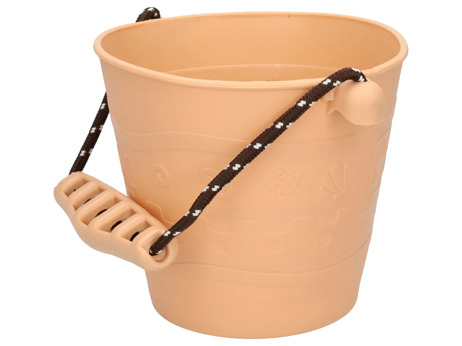 Wibra Secchiello Spiaggia Bambini 17,5 cm