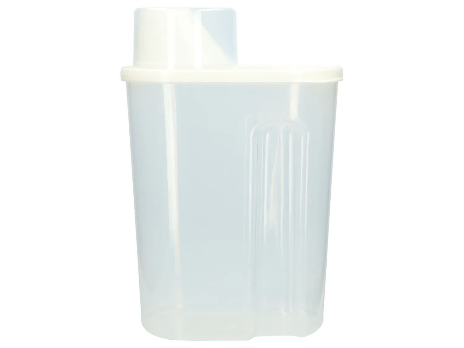 Wibra contenitore detersivo grande in plastica