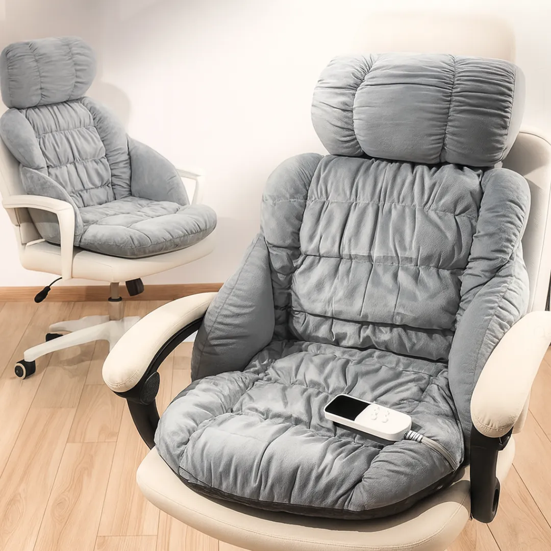 ADAMANTA 6002 cuscino sedia riscaldato 93x48 cm