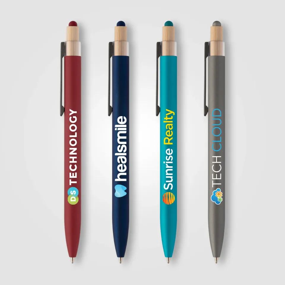 3BPRO Reborn Stylus penna touch in alluminio riciclato