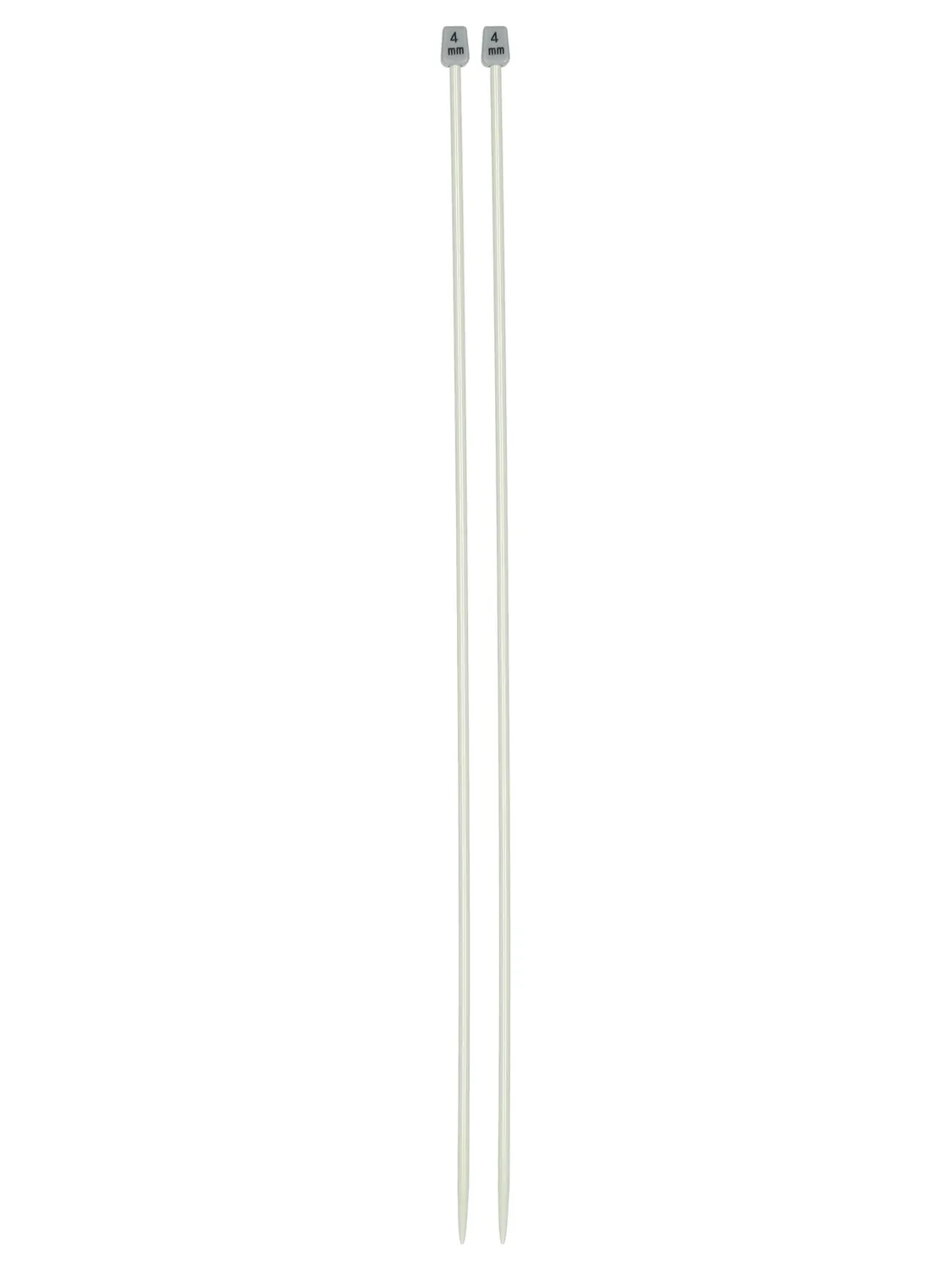 Wibra ferri maglia metallo 40 cm 2 pezzi lisci