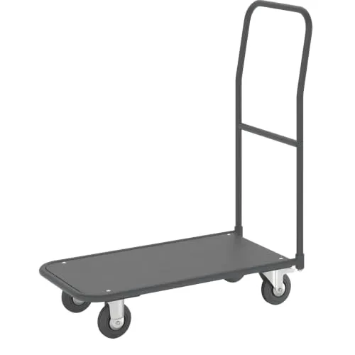 Kaiserkraft eurokraft pro Carrello a pianale 16 kg