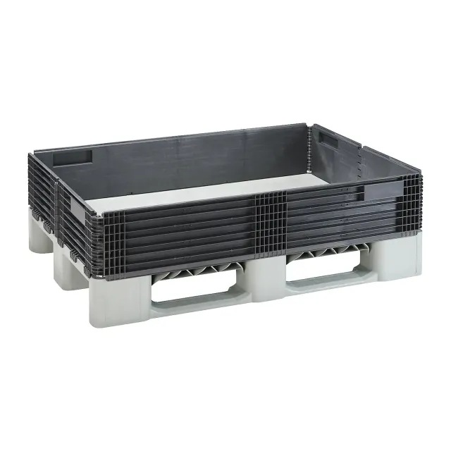 Kaiserkraft KIGAFRAME Sponda pallet plastica riciclata