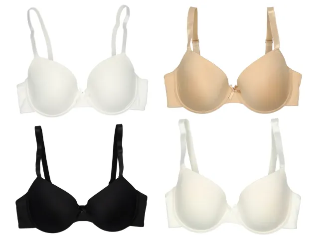 Wibra Reggiseno T-shirt 2 Pezzi con Ferretto