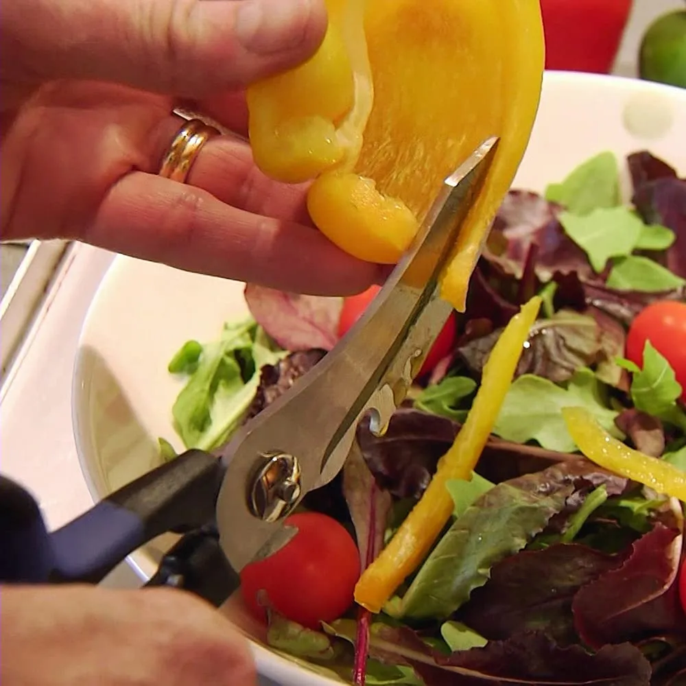 Rhino forbici multiuso cucina con apribottiglie