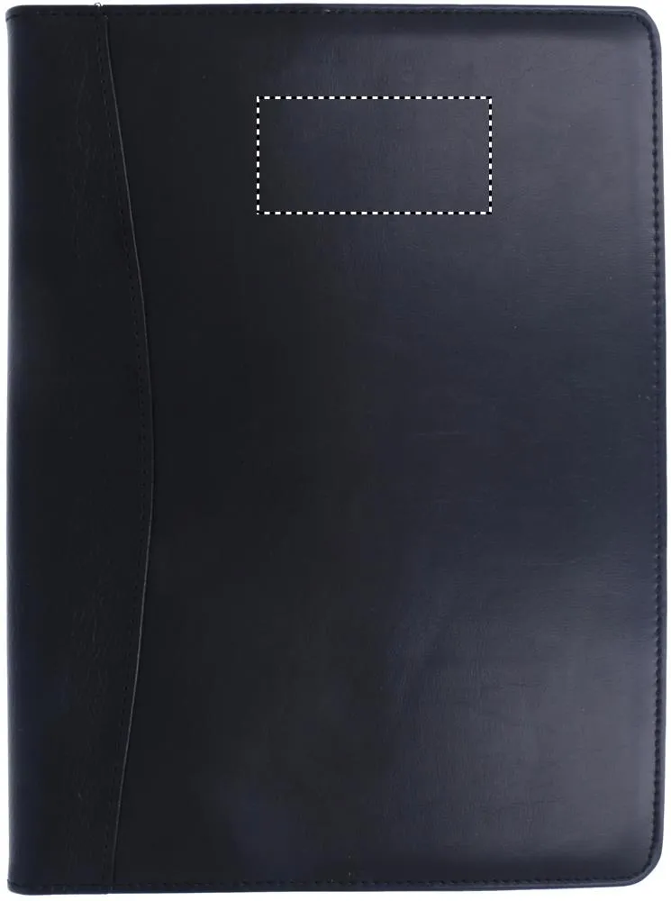 3BPRO KC8063 portablocco A4 similpelle con calcolatrice