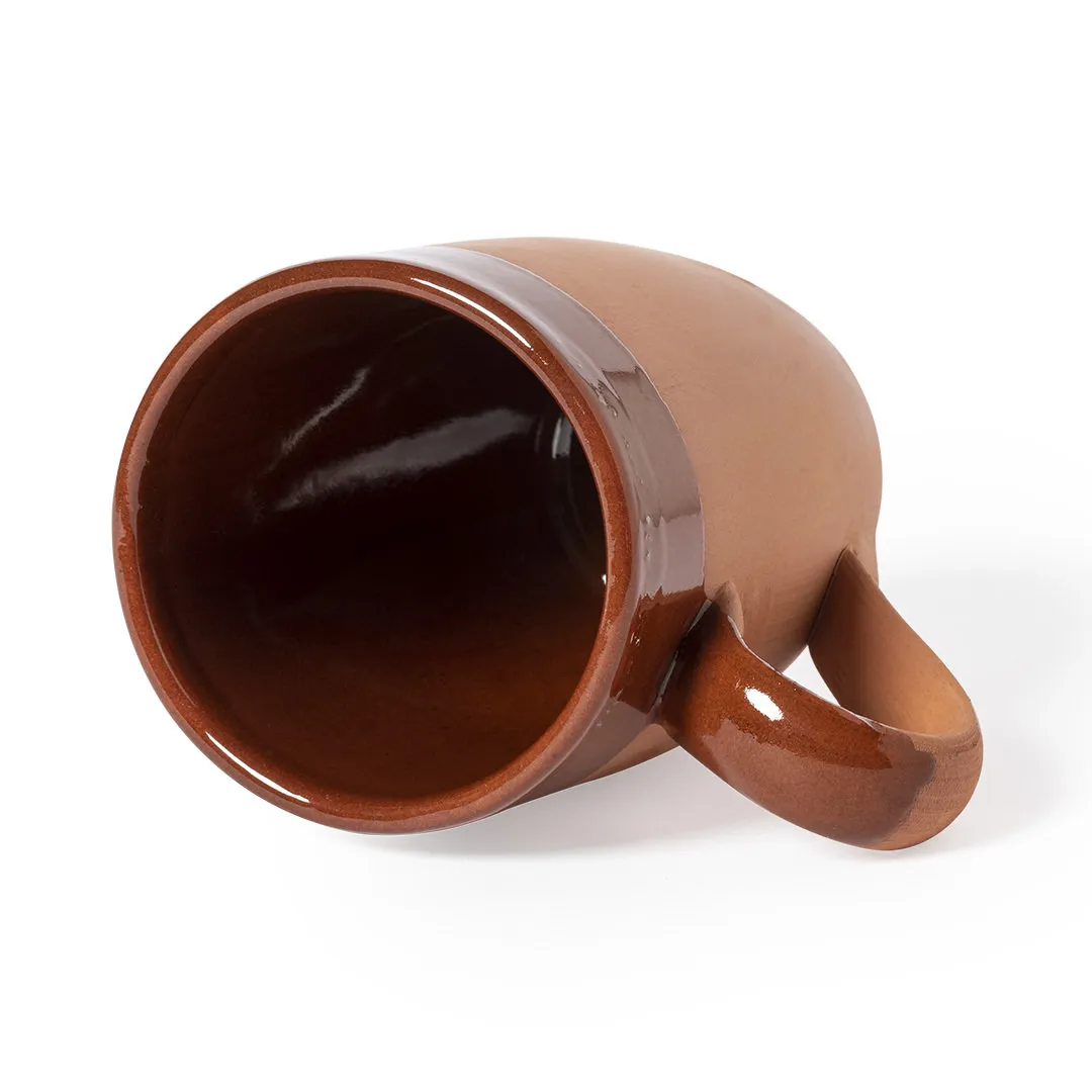 3BPRO 2660 Tazza Argilla 330 ml Classica con Scatola