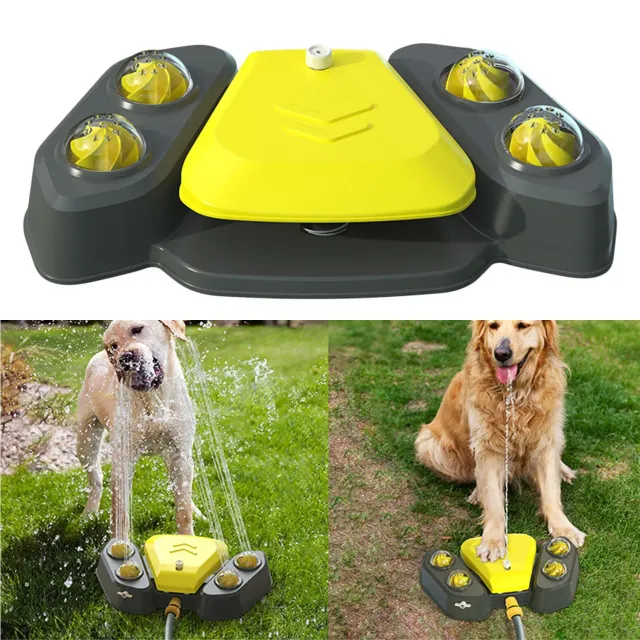 Adamanta 427 fontanella acqua cani da giardino