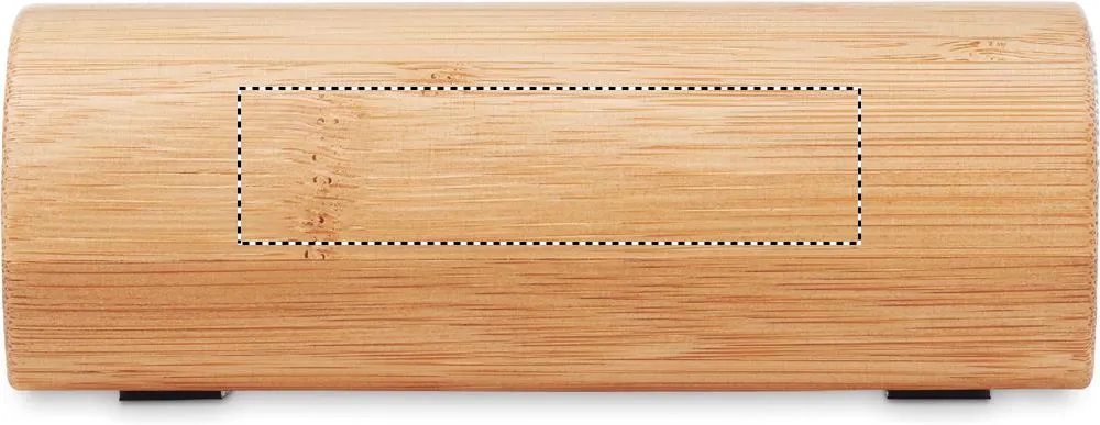3BPRO MO6219-40 speaker Bluetooth 5.0 stereo in bambù