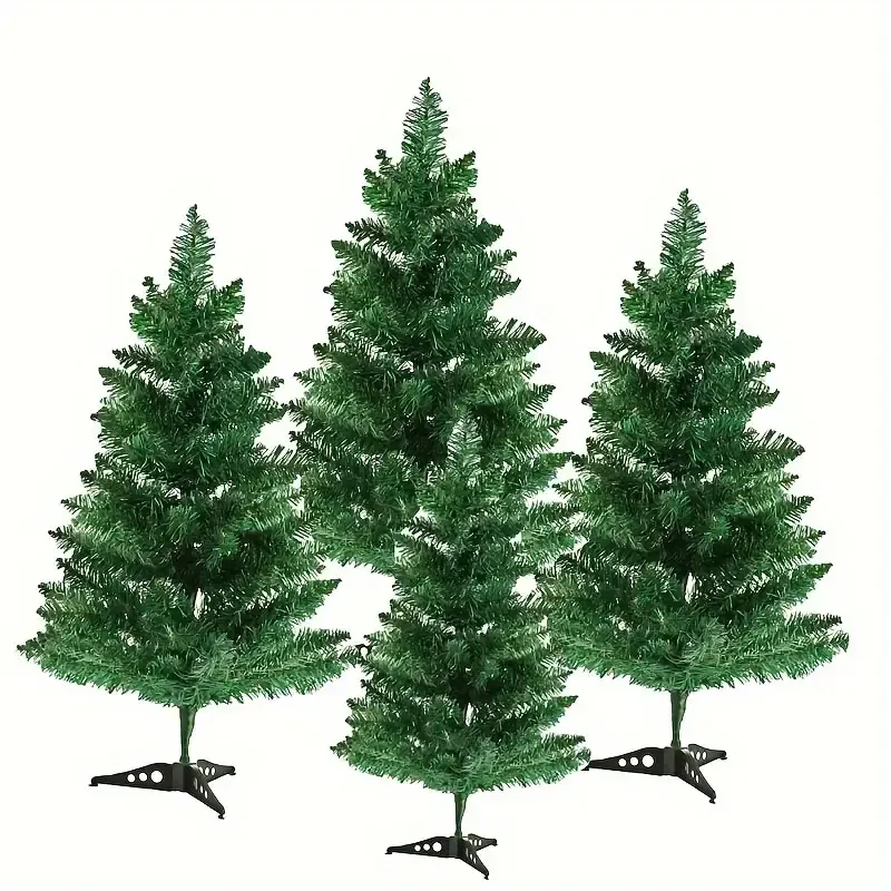 ADAMANTA Albero di Natale Artificiale Verde Folto Realistico