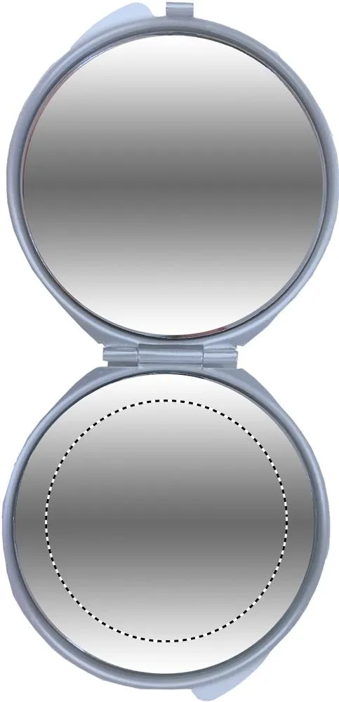 3BPRO KC2226-16 specchietto doppio alluminio