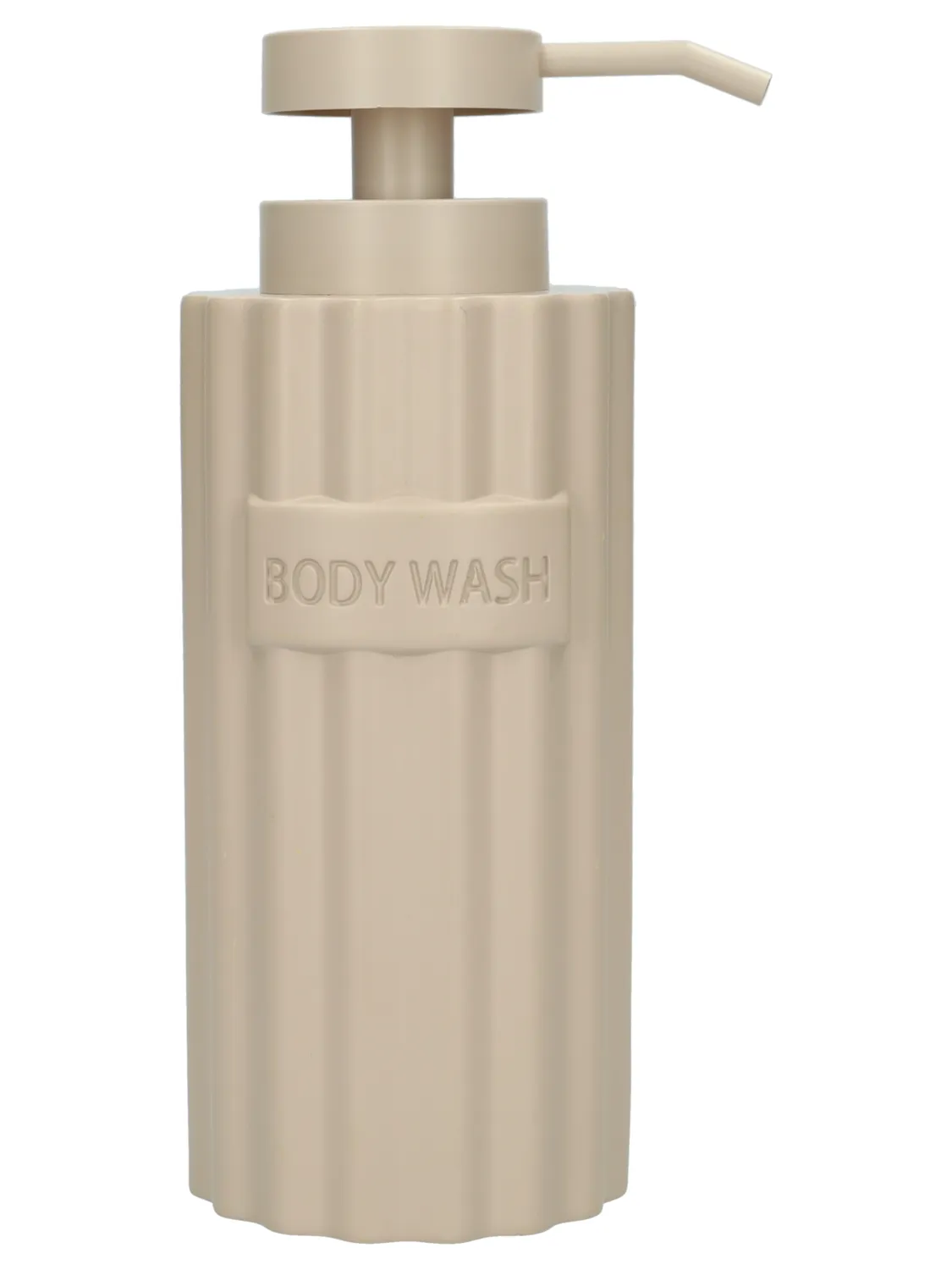 Wibra dispenser sapone pompa 550 ml costine