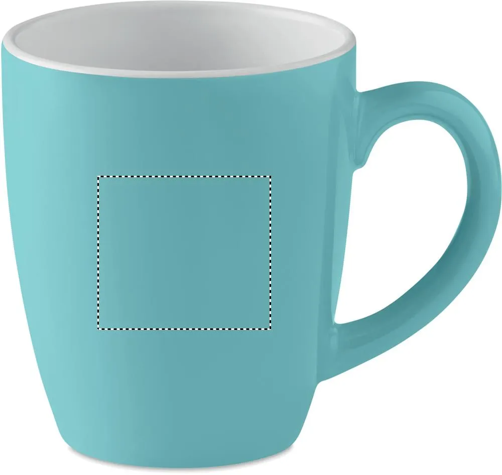 3BPRO MO9242 tazza ceramica 290 ml con scatola regalo