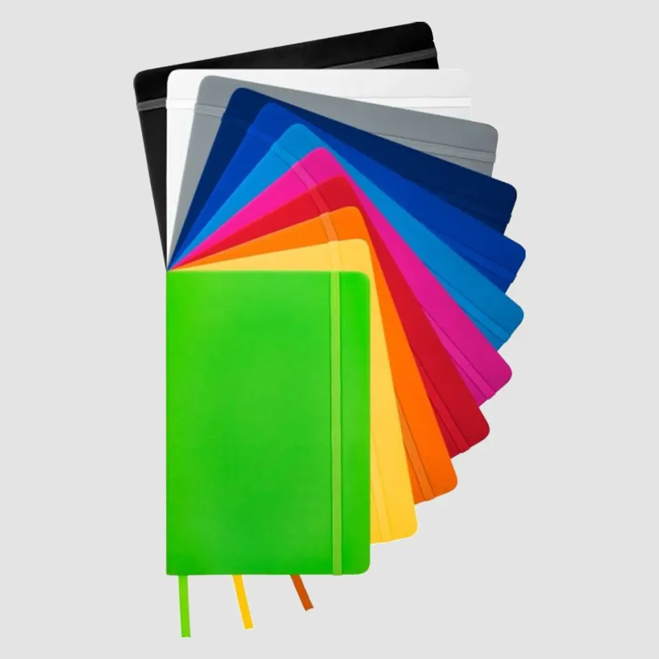 3BPRO AR1804 Quaderno A5 192 Pagine Carta Riciclata