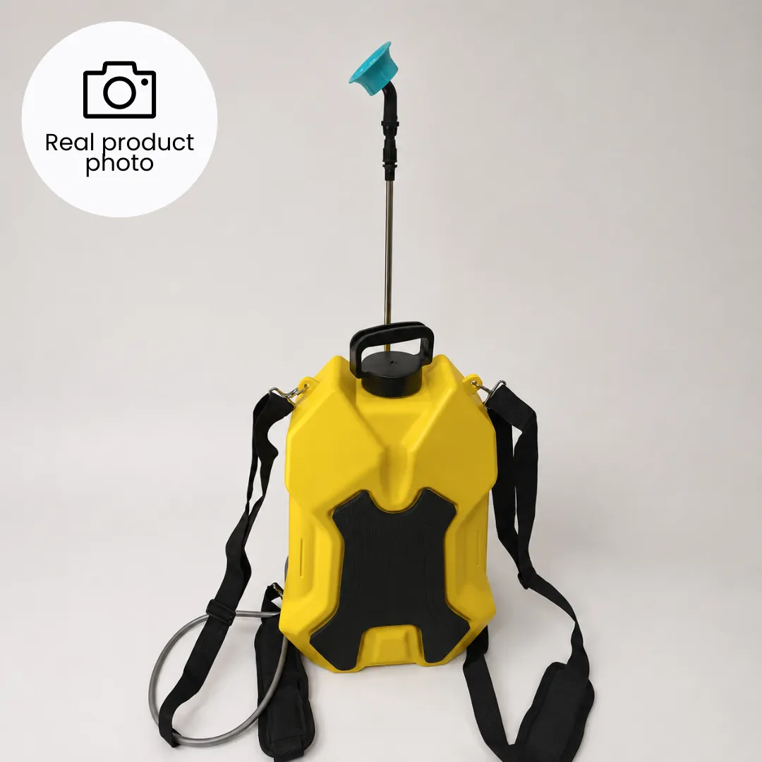 ADAMANTA ADM 7069 irroratrice a spalla 20L a batteria