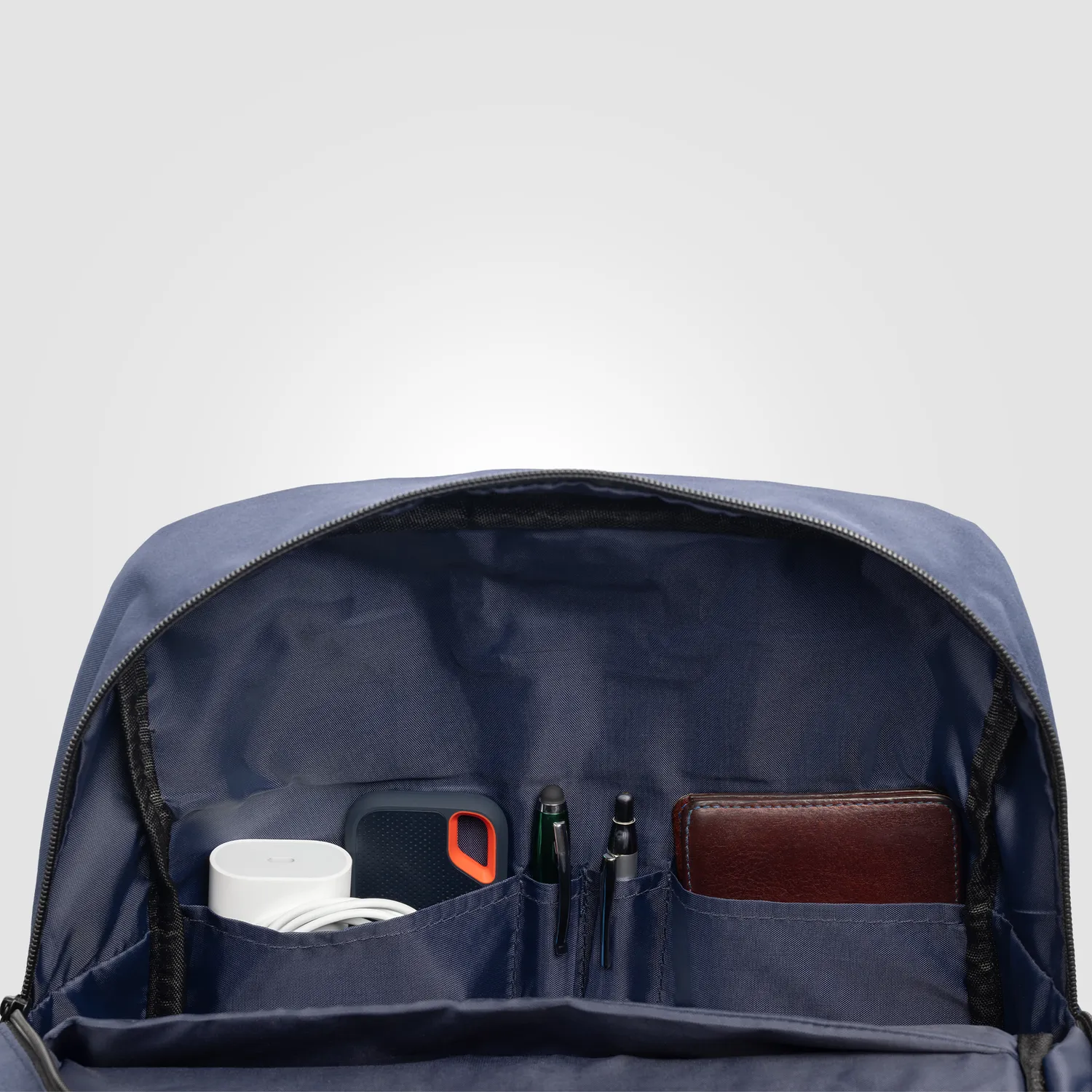 3BPRO Navigator zaino PC 15" 13 L rPET
