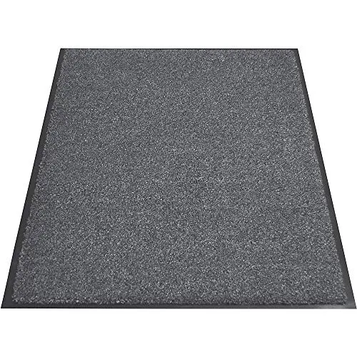 Kaiserkraft Miltex Eazycare Aqua zerbino 90x60 cm grigio