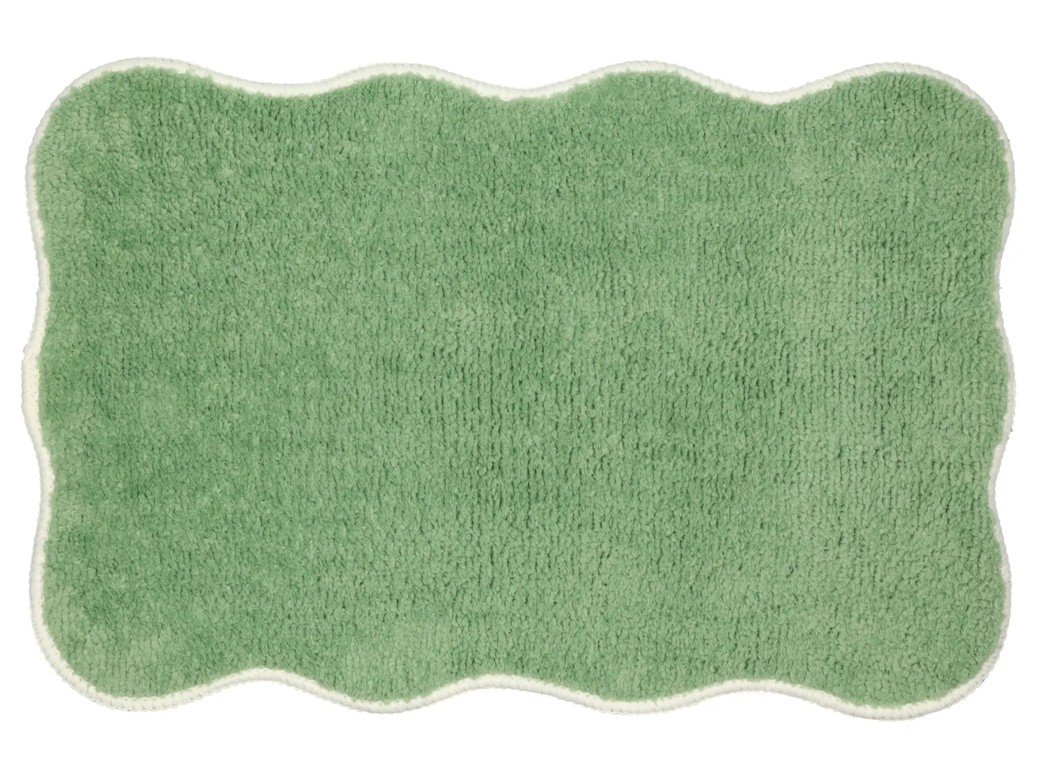 Wibra Wave tappetino bagno 60 x 40 cm
