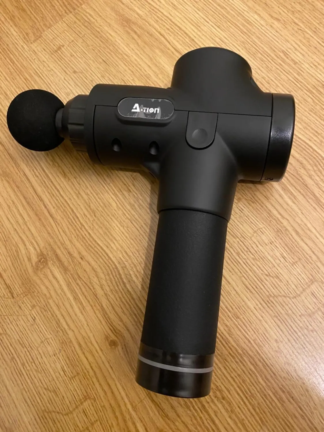 Action pistola massaggio muscolare 20 velocità 6 testine