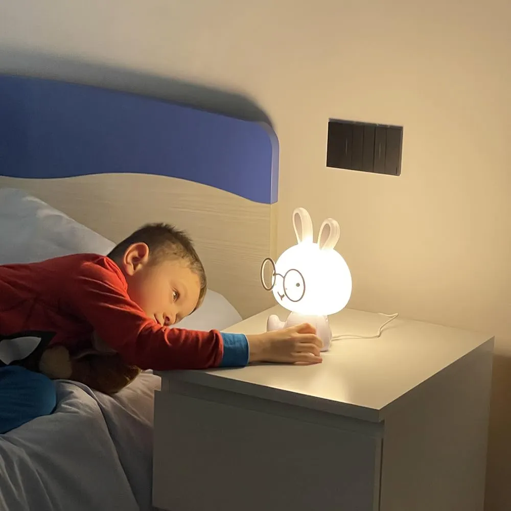 Euromarketing Animal Light lampada led tavolo 3 luci