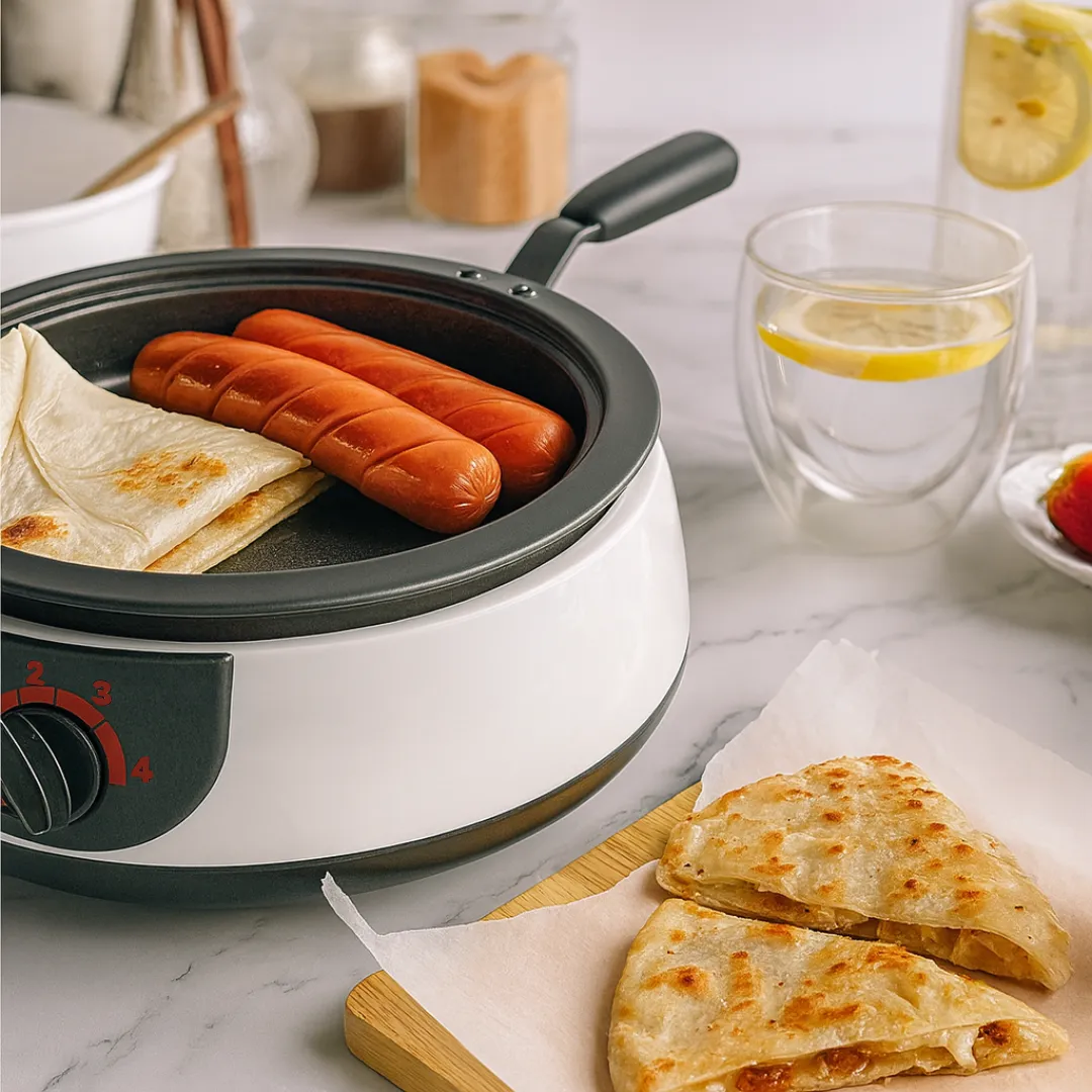 ADAMANTA 2127 multicooker 1,5 L 8 funzioni