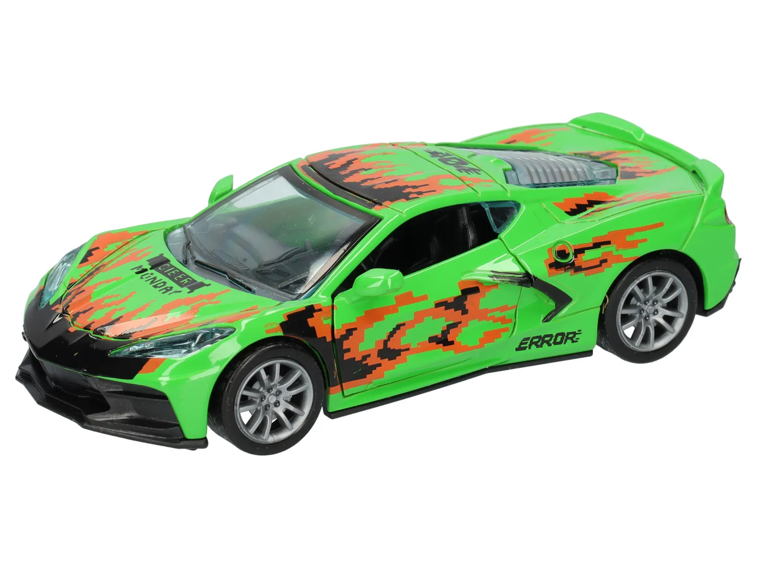 Wibra Speelgoed sportauto auto sportiva giocattolo