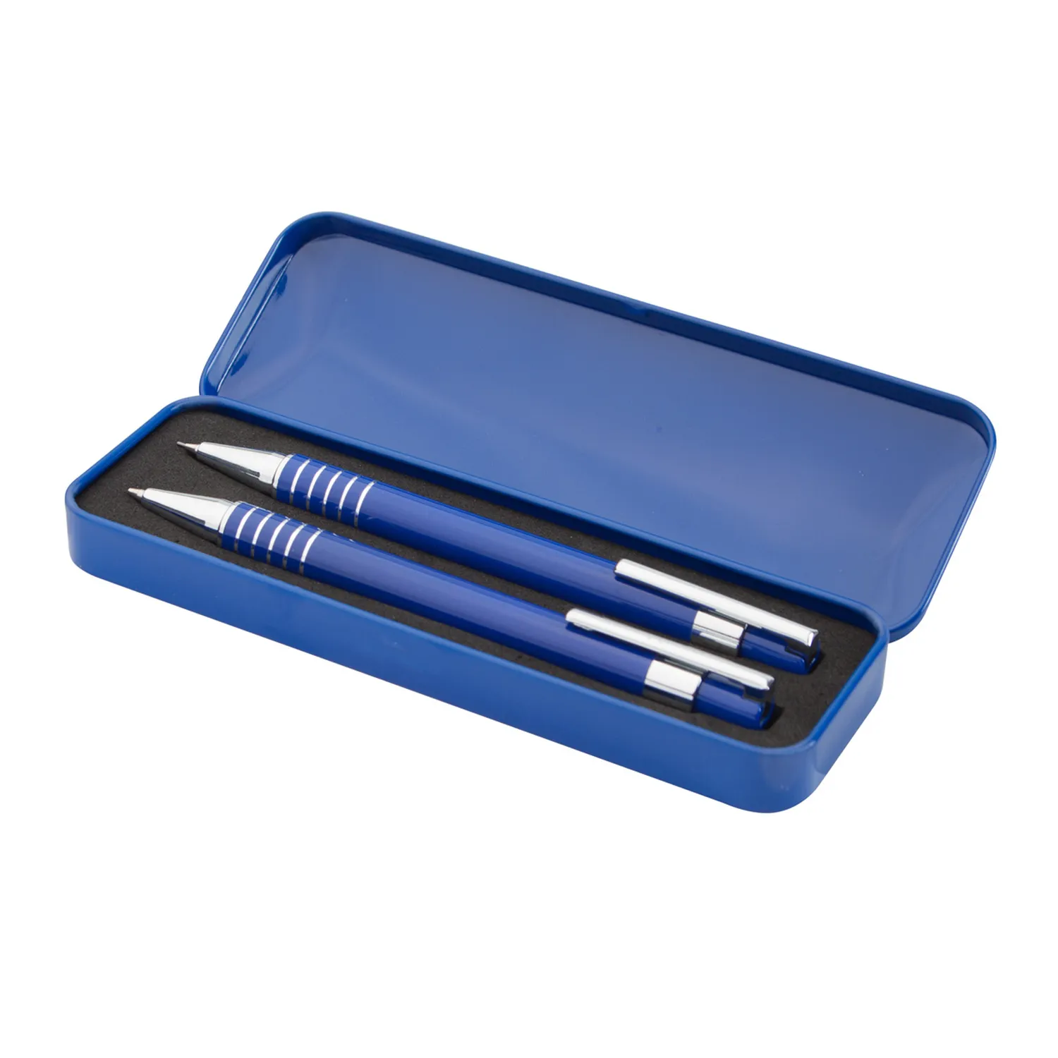 3BPRO Twinox set penna e matita in alluminio