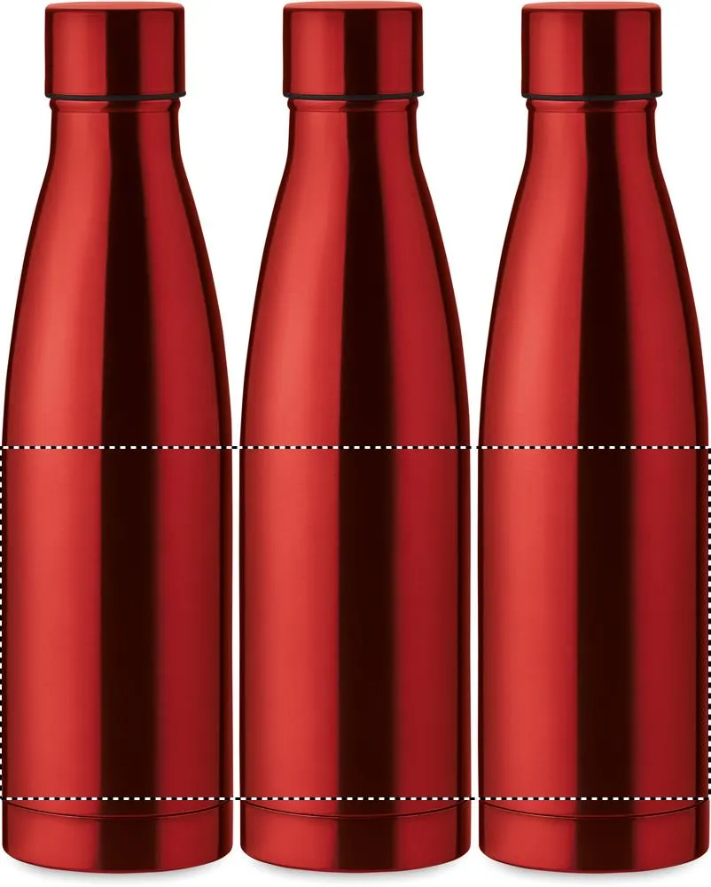 3BPRO MO9812 borraccia termica acciaio 500 ml
