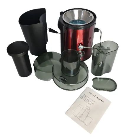 ADAMANTA Juice Maker Stainless Proffessional 800W estrattore succo