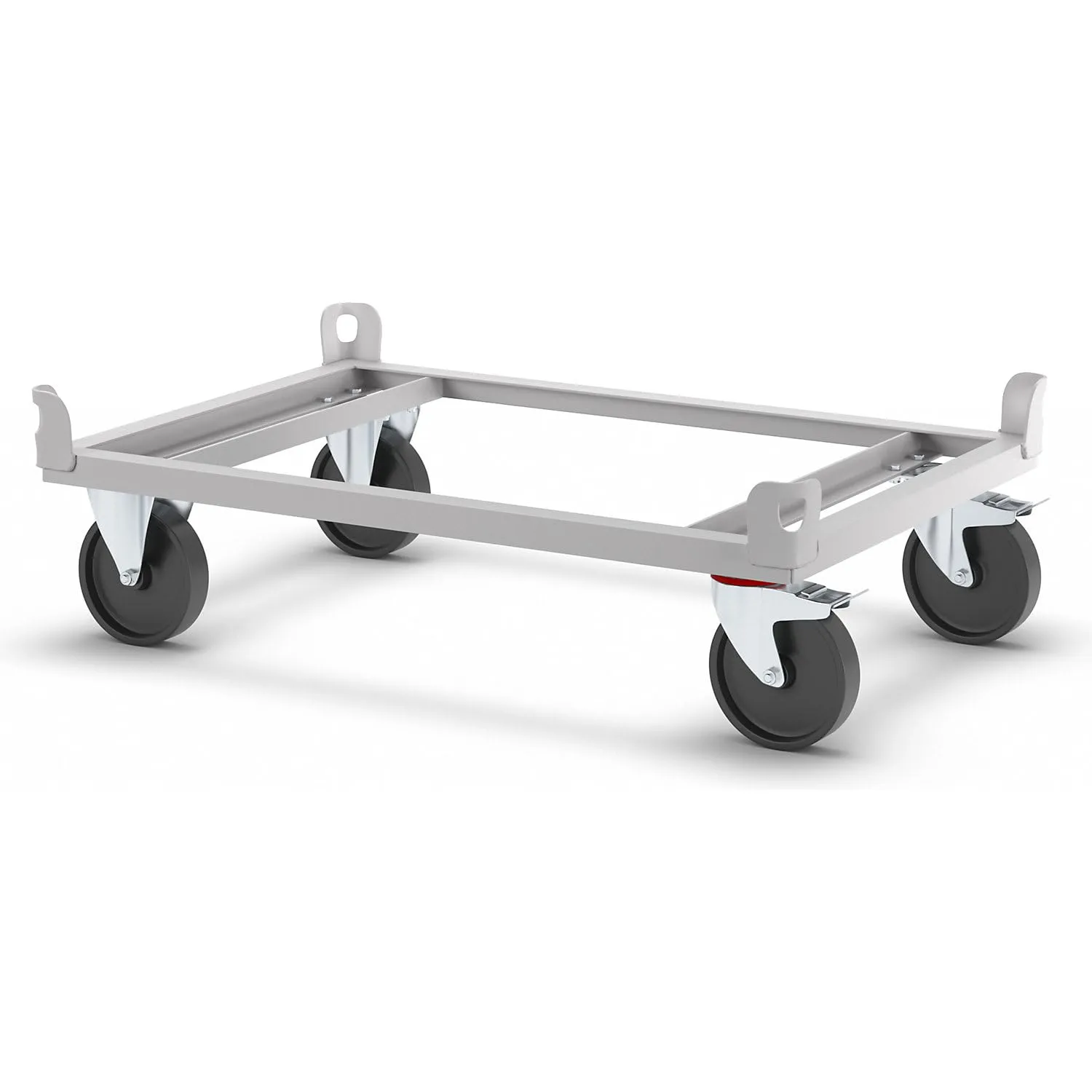Eurokraft Pro telaio mobile ESD acciaio 1000 kg