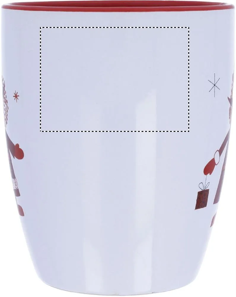 3BPRO CX1304-99 tazza ceramica natalizia