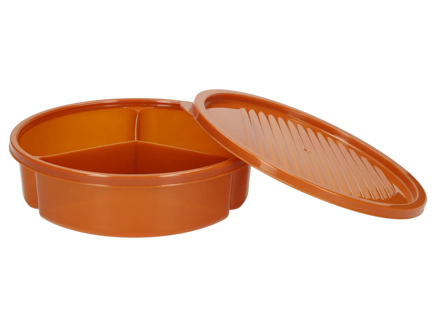 Wibra Snack Box con Coperchio